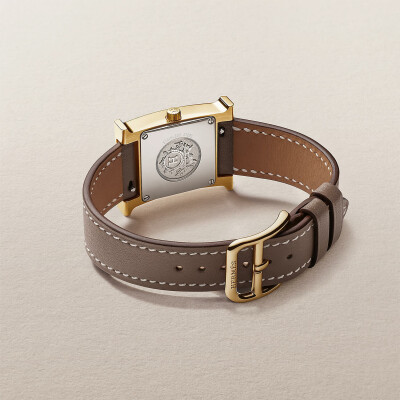 Montre Hermès Heure H Petit Modèle, 25mm